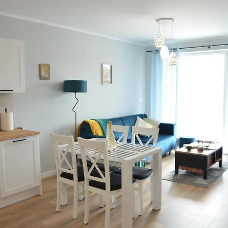 Apartment Pod Brzozami *