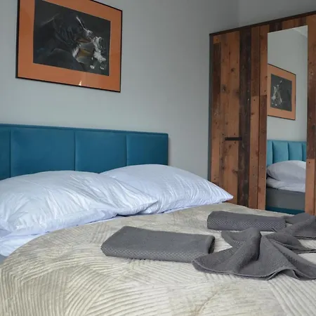 Pod Brzozami * Gąski