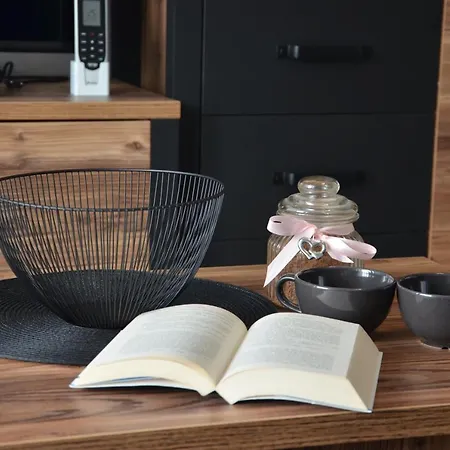 Pod Brzozami Lägenhet