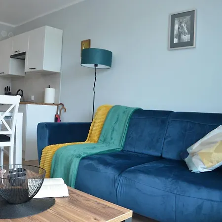 Apartament Pod Brzozami