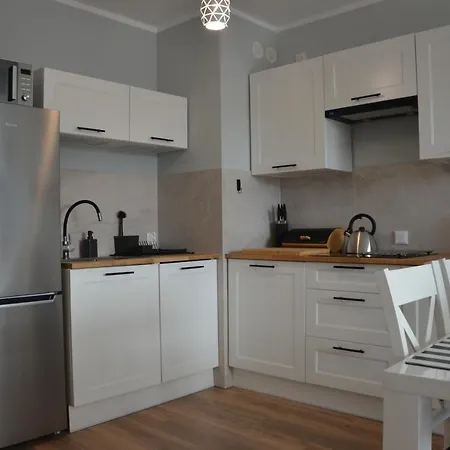 Pod Brzozami Apartment Gaski (Koszalin)