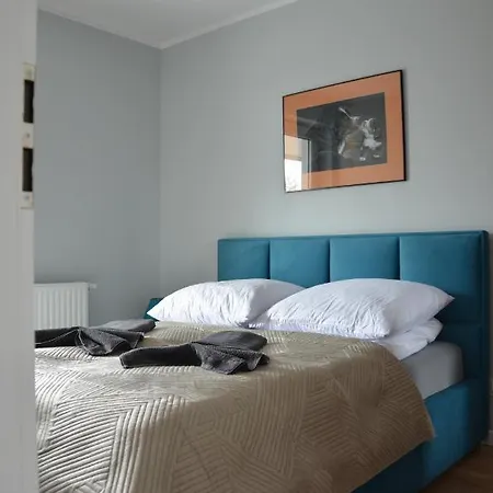 Pod Brzozami Apartament