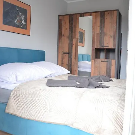 Apartament Pod Brzozami