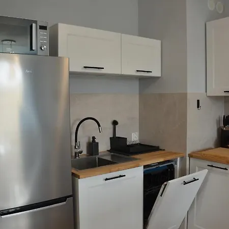Apartament Pod Brzozami