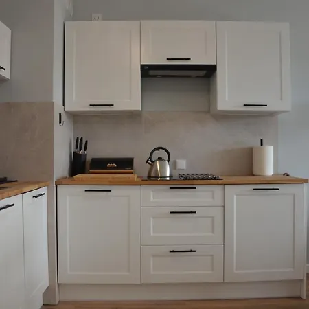 Apartament Pod Brzozami Gąski