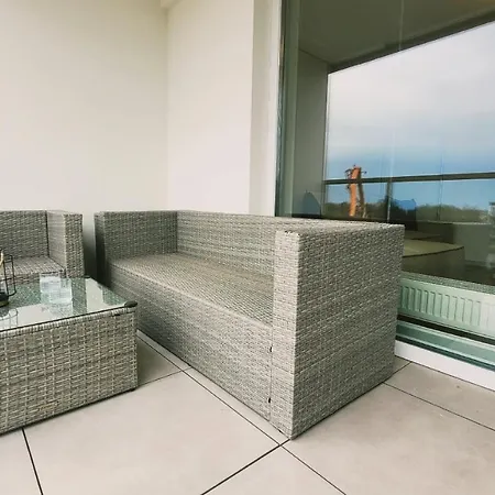 Pod Brzozami Lägenhet *