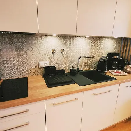 Pod Brzozami Lägenhet Gąski