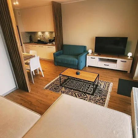 Apartment Pod Brzozami