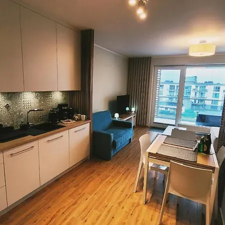 Apartment Pod Brzozami *