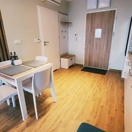 Pod Brzozami Apartment