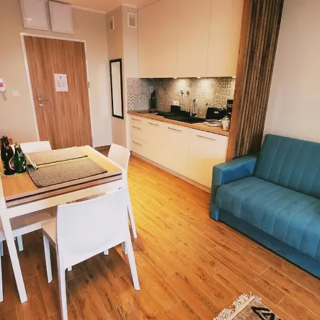 Pod Brzozami Lägenhet Gąski