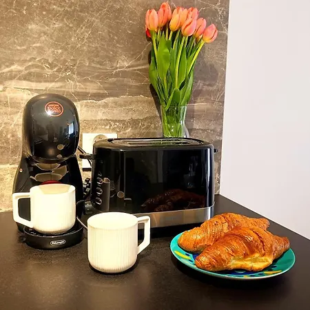 Lägenhet Pod Brzozami