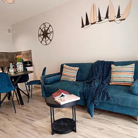 Apartment Pod Brzozami *