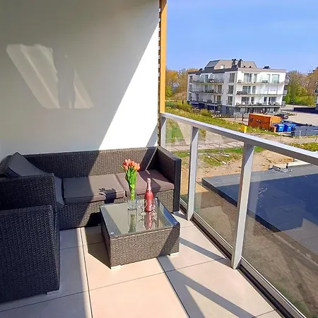 Apartment Pod Brzozami *