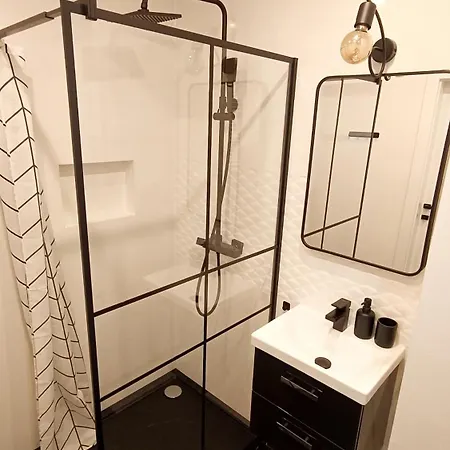 Pod Brzozami Lägenhet Gąski