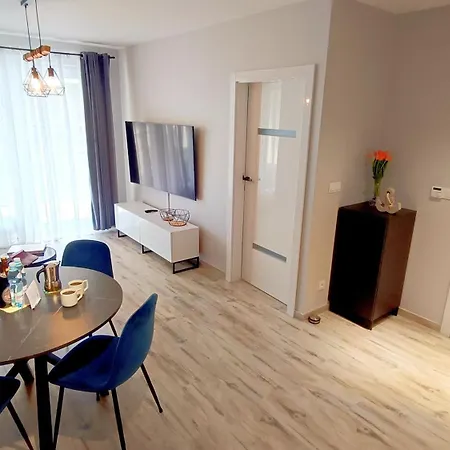 Lägenhet Pod Brzozami Gąski