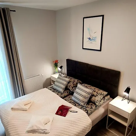 Appartement Pod Brzozami