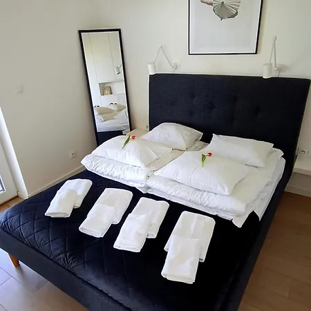Pod Brzozami Apartment