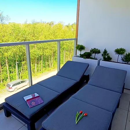 Pod Brzozami Apartment Gaski (Koszalin)