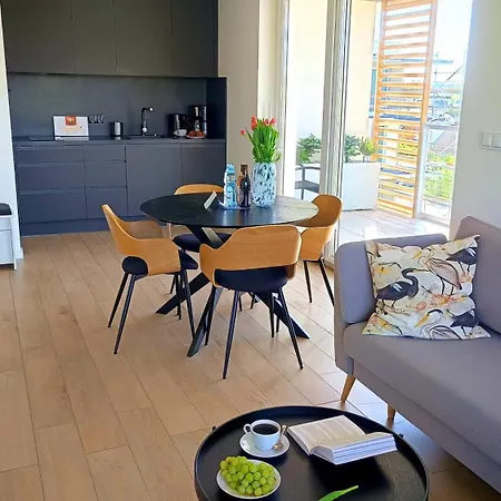 Lägenhet Pod Brzozami *