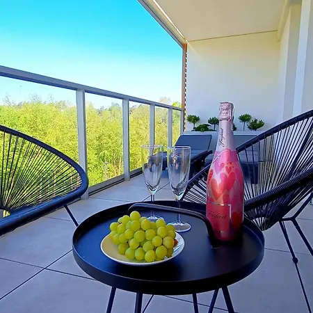 Appartement Pod Brzozami *