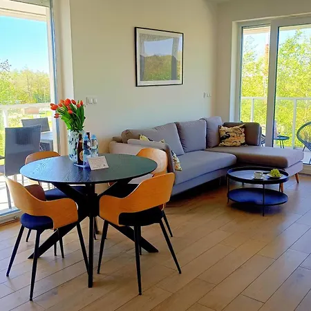 Pod Brzozami Appartement Gąski