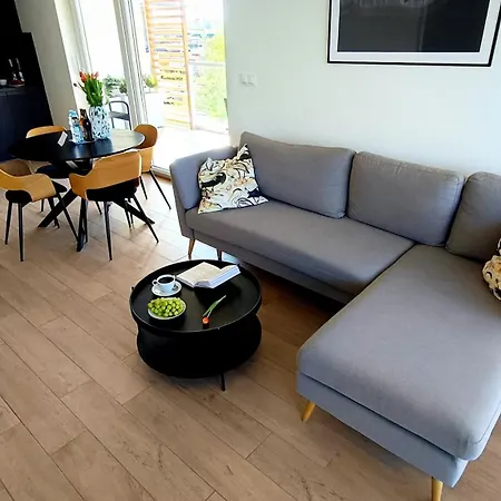 Pod Brzozami Lägenhet