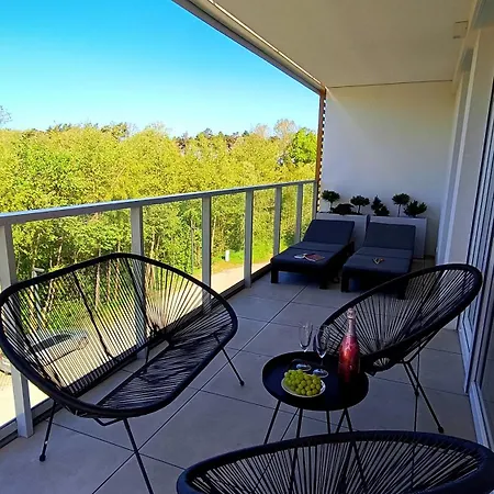 Pod Brzozami Apartment Gaski (Koszalin)