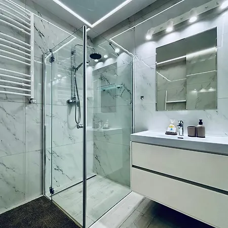 Lägenhet Pod Brzozami *