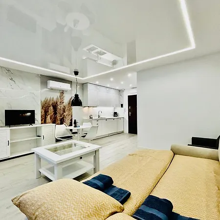 Pod Brzozami Lägenhet Gąski