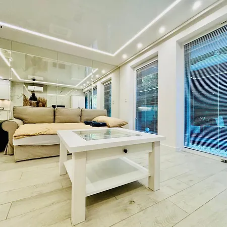Apartament Pod Brzozami