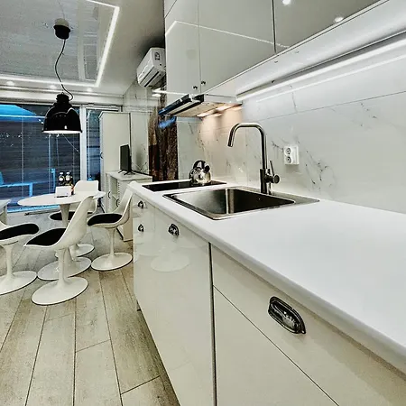 Pod Brzozami Lägenhet *