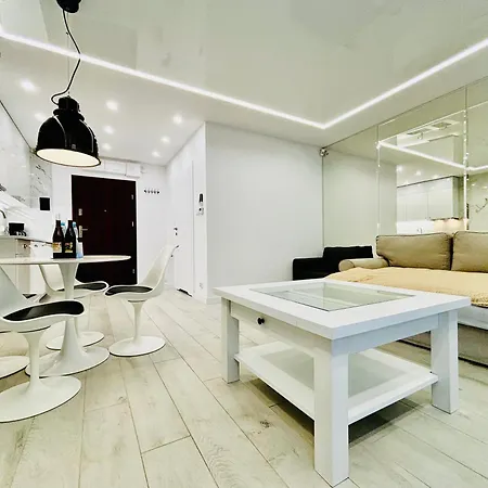 Lägenhet Pod Brzozami *