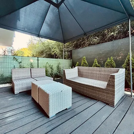 Lägenhet Pod Brzozami Gąski