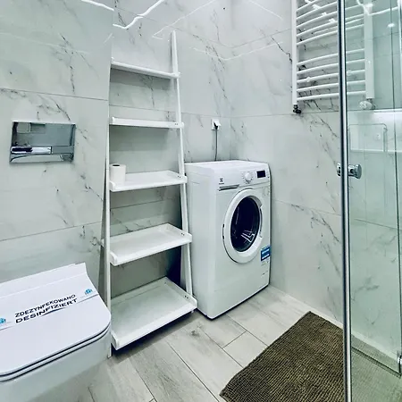 Apartment Pod Brzozami *