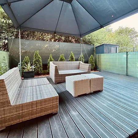 Pod Brzozami Lägenhet Gąski