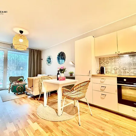 Lägenhet Pod Brzozami