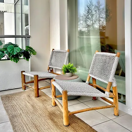 Pod Brzozami Lägenhet *