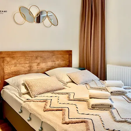 Lägenhet Pod Brzozami *