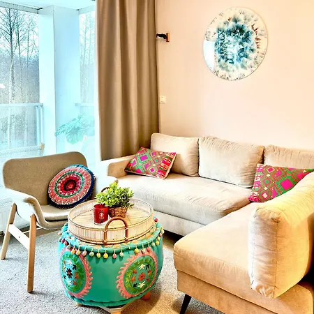 Pod Brzozami Lägenhet Gąski