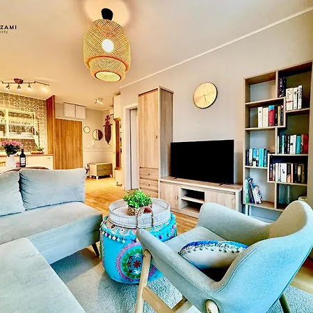 Apartment Pod Brzozami Gaski (Koszalin)