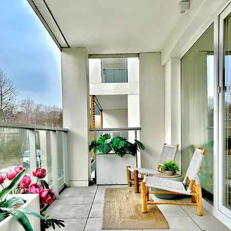 Pod Brzozami Lägenhet