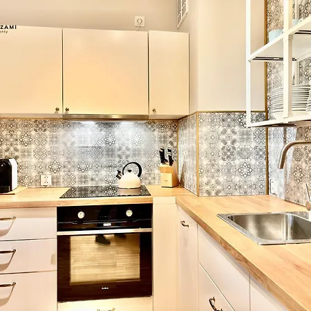 Apartament Pod Brzozami