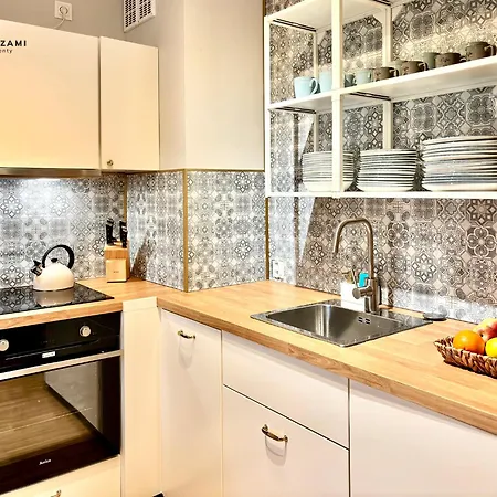 Pod Brzozami Lägenhet *