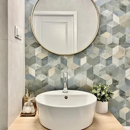 Lägenhet Pod Brzozami *