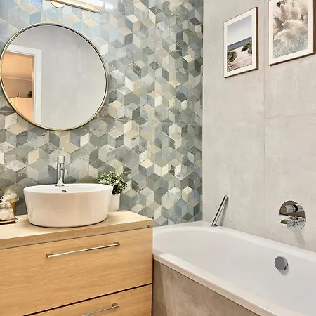 Pod Brzozami Lägenhet Gąski