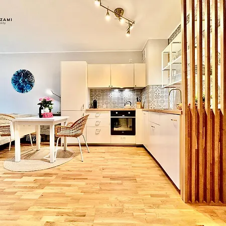 Lägenhet Pod Brzozami Gąski