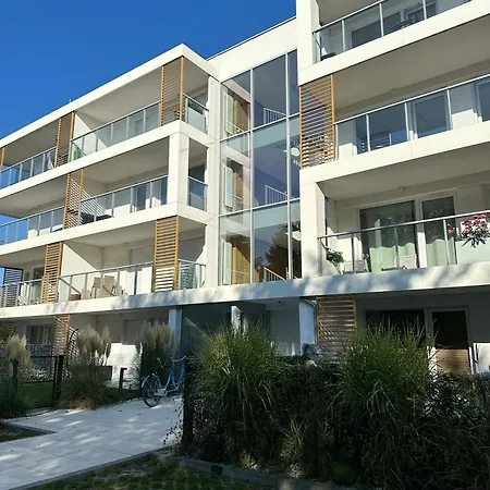 Apartment Pod Brzozami