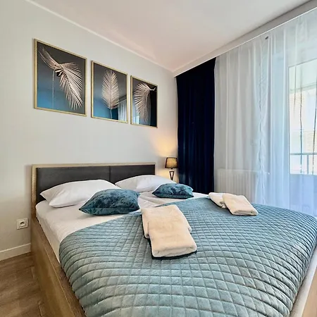 Apartment Pod Brzozami