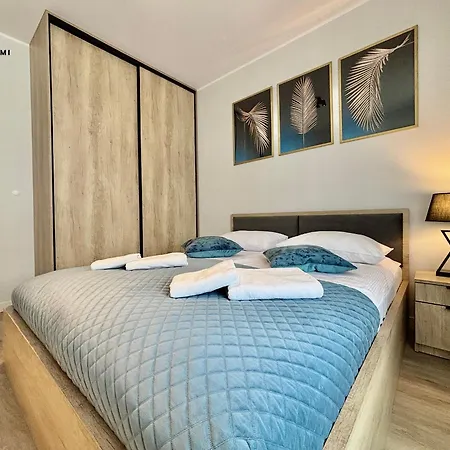 Pod Brzozami Lägenhet *